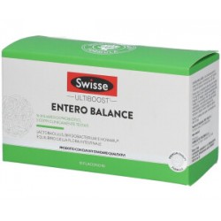 Swisse entero balance 10 flaconcini