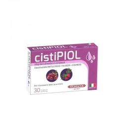 Cistipiol integratore per le vie urinarie