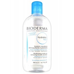 BIODERMA HYDRABIO H2O micellare struccante
