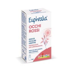 Euphralia occhi rossi