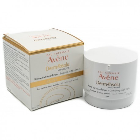 Avène Dermabsolu balsamo crema Notte Avène Dermabsolu balsamo crema Notte