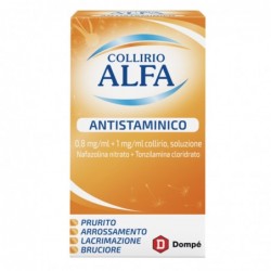 Collirio Alfa Antistaminico 10ml