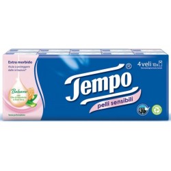 TEMPO FAZZ PELLI SENS 4 VELI x10