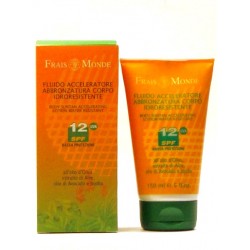 Frais monde Acceleratore Abbronzatura