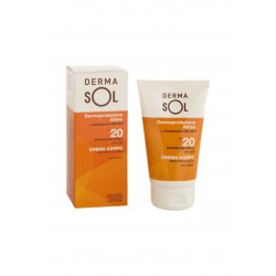 dermasol crema corpo p/m 100 ml