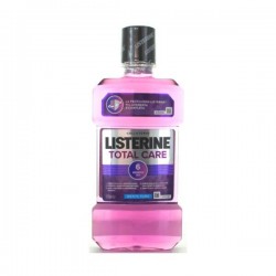 Listerine Total Care Menta Pura