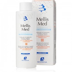 MELLISMED BIOSHAMPOO sebo normalizzante