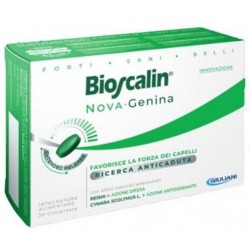 BIOSCALIN COMPRESSE 