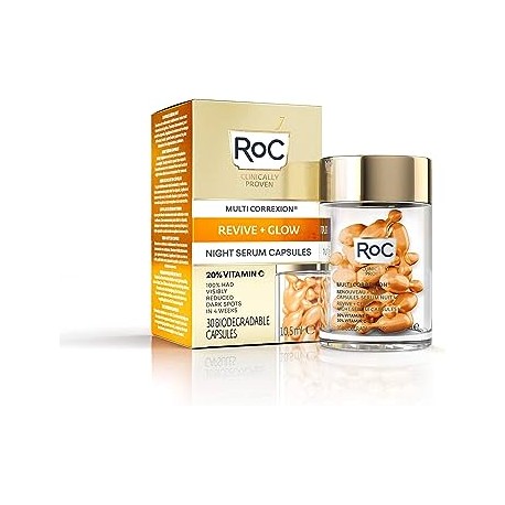 Roc Vitamina C siero in capsule