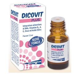 DICOVIT PLUS gocce