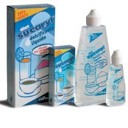 DIET SUCARYL dolcificante liquido