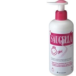 SAUGELLA GIRL detergente intimo