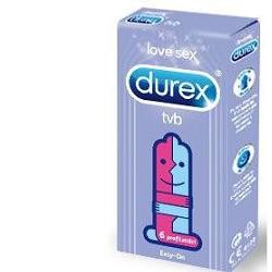 DUREX TVB 6pz