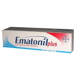 EMATONIL PLUS emulgel