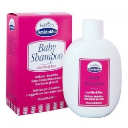 EUPHIDRA AMIDOMIO BABY SHAMPOO