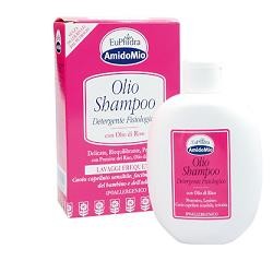 EUPHIDRA AMIDOMIO SHAMPOO OLIO