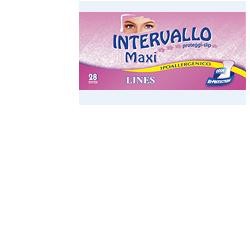 LINES INTERVALLO MAXI